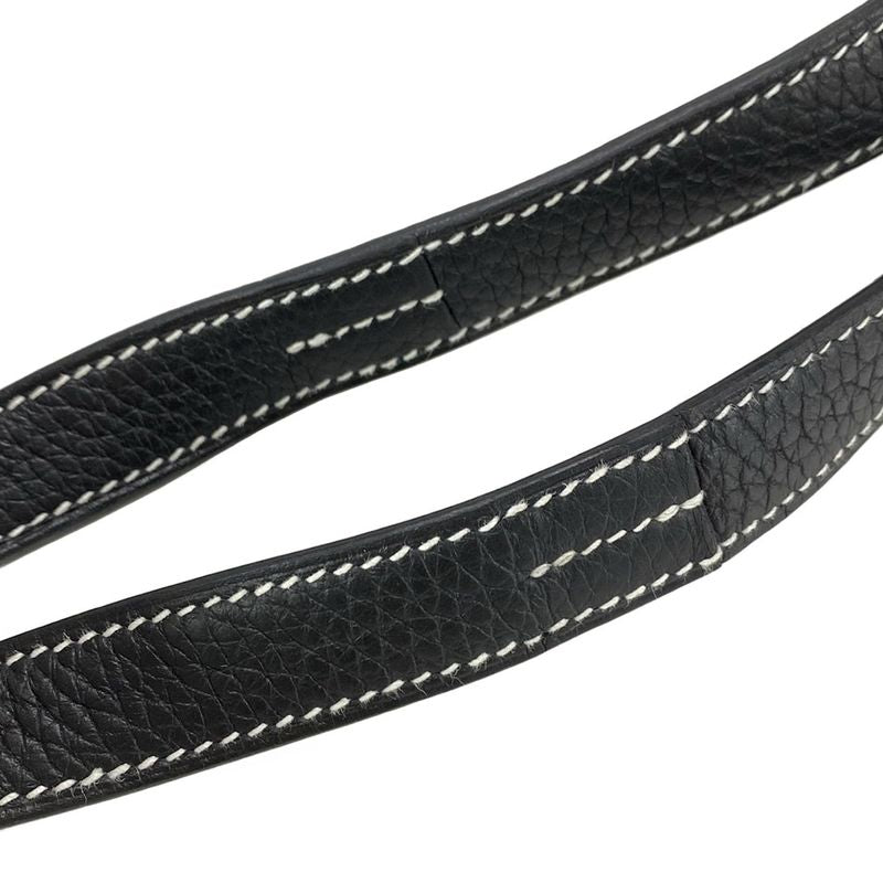 Hermes Tote Bag Cabas Serie 46 Black