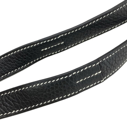 Hermes Tote Bag Cabas Serie 46 Black