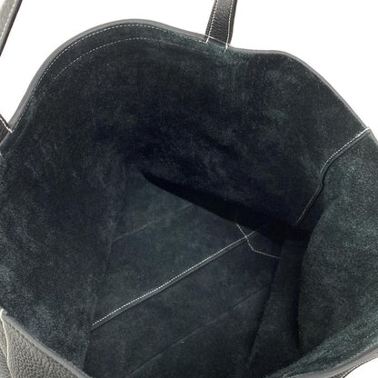 Hermes Tote Bag Cabas Serie 46 Black