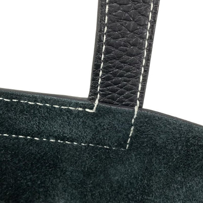 Hermes Tote Bag Cabas Serie 46 Black