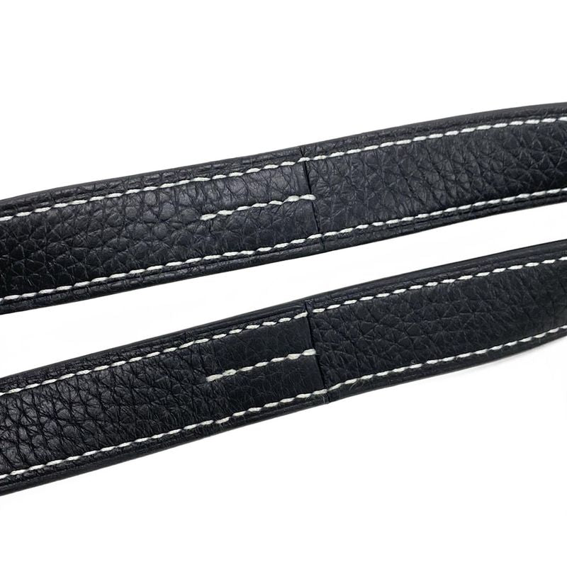 Hermes Tote Bag Cabas Serie 46 Black