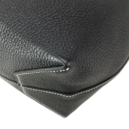Hermes Tote Bag Cabas Serie 46 Black