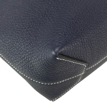 Hermes Tote Bag Cabas Serie 31 Blue Nuit