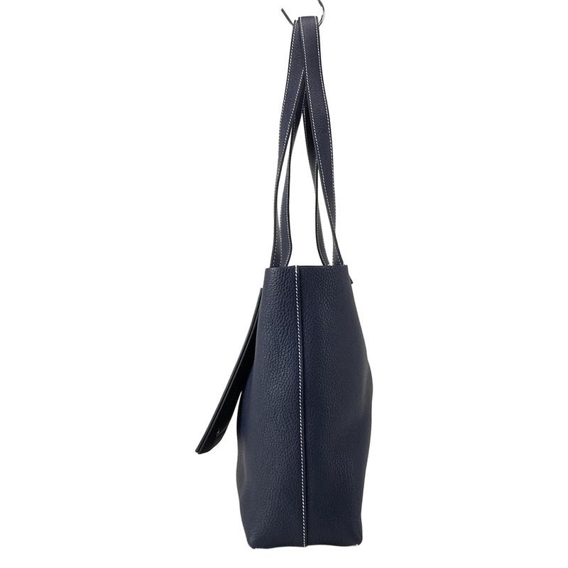 Hermes Tote Bag Cabas Serie 31 Blue Nuit