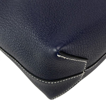 Hermes Tote Bag Cabas Serie 31 Blue Nuit