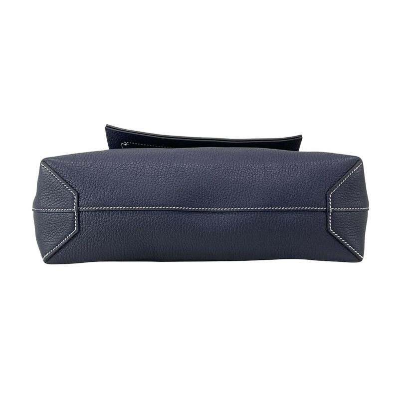 Hermes Tote Bag Cabas Serie 31 Blue Nuit