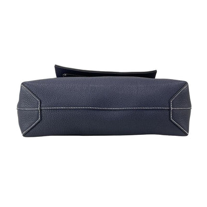 Hermes Tote Bag Cabas Serie 31 Blue Nuit