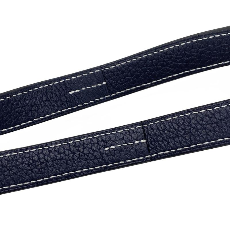 Hermes Tote Bag Cabas Serie 31 Blue Nuit