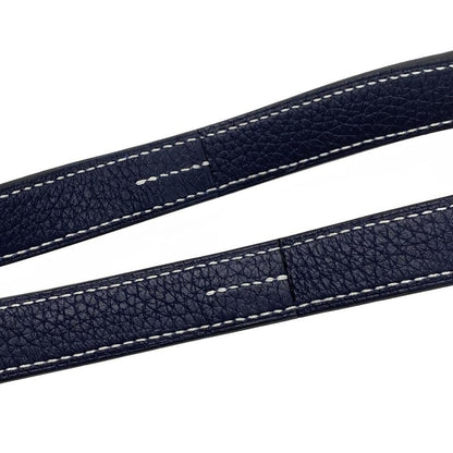 Hermes Tote Bag Cabas Serie 31 Blue Nuit