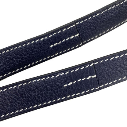 Hermes Tote Bag Cabas Serie 31 Blue Nuit