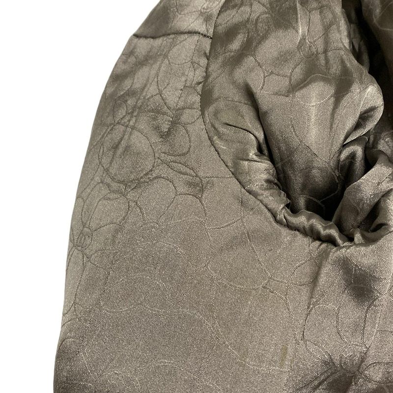 Chanel Skirt Suit Size 38 M Ladies P24398/p24139 Black X White X Multi Tweed/lam