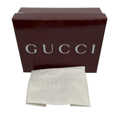 Gucci GG Marmont Mini Shoulder Bag 841290 Black Chain Shoulder Leather