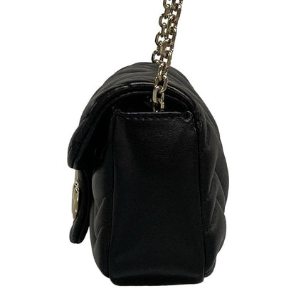 Gucci GG Marmont Mini Shoulder Bag 841290 Black Chain Shoulder Leather