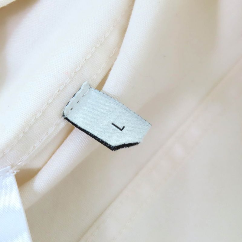 Gucci 610065 100% Cotton LE ROSE DI Eliogabalo Webline Logo Jumpsuit Tuna