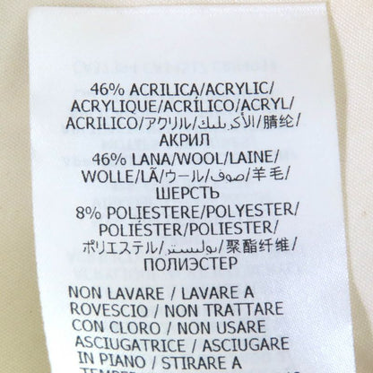 Gucci 610065 100% Cotton LE ROSE DI Eliogabalo Webline Logo Jumpsuit Tuna