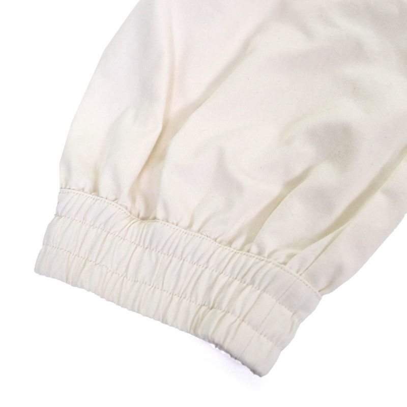 Gucci 610065 100% Cotton LE ROSE DI Eliogabalo Webline Logo Jumpsuit Tuna