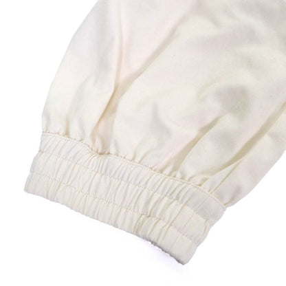 Gucci 610065 100% Cotton LE ROSE DI Eliogabalo Webline Logo Jumpsuit Tuna