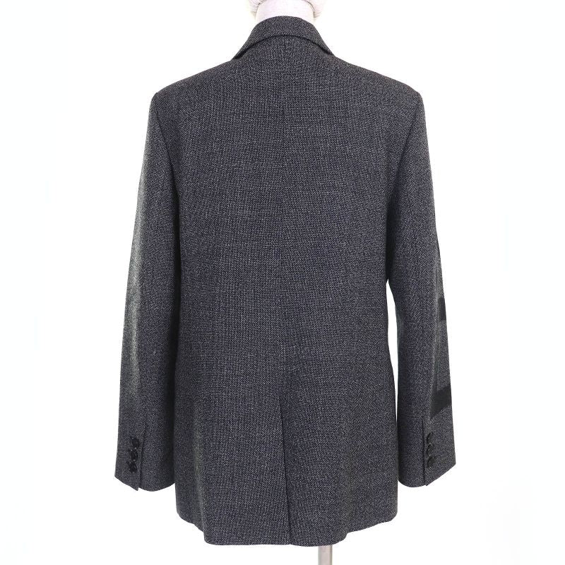 Christian DIOR 24AW 451v18p1186 Miss DIOR Graffiti End-on-end Jacket 40 Worn