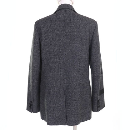 Christian DIOR 24AW 451v18p1186 Miss DIOR Graffiti End-on-end Jacket 40 Worn