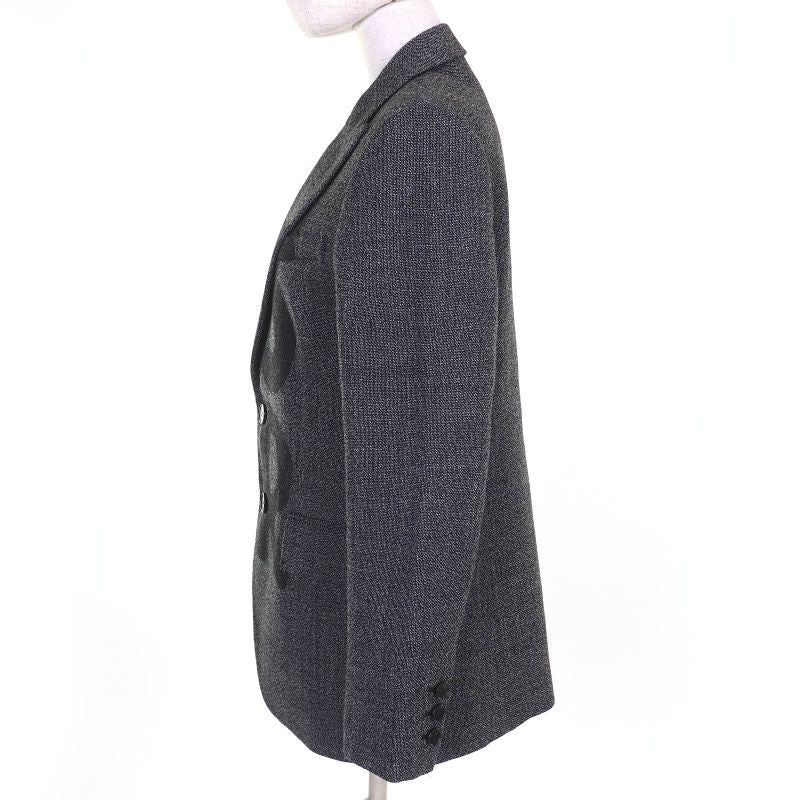 Christian DIOR 24AW 451v18p1186 Miss DIOR Graffiti End-on-end Jacket 40 Worn