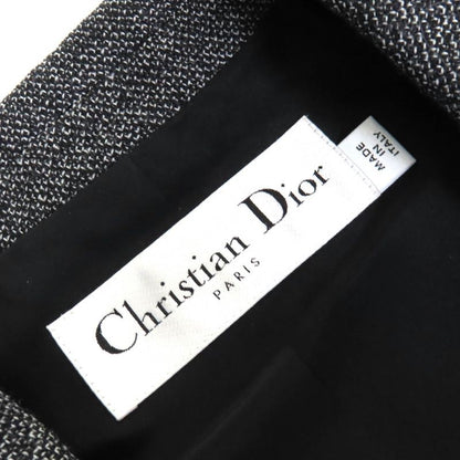 Christian DIOR 24AW 451v18p1186 Miss DIOR Graffiti End-on-end Jacket 40 Worn