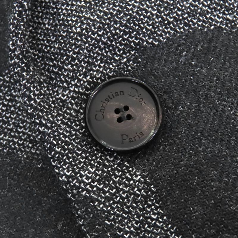 Christian DIOR 24AW 451v18p1186 Miss DIOR Graffiti End-on-end Jacket 40 Worn