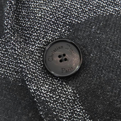 Christian DIOR 24AW 451v18p1186 Miss DIOR Graffiti End-on-end Jacket 40 Worn