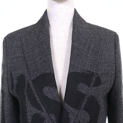 Christian DIOR 24AW 451v18p1186 Miss DIOR Graffiti End-on-end Jacket 40 Worn