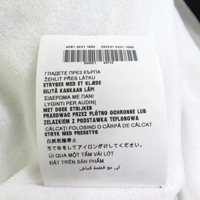 Prada 2021 29z021 Re Nylon Logo Coach Jacket Nylon Jacket Black 40 Made In