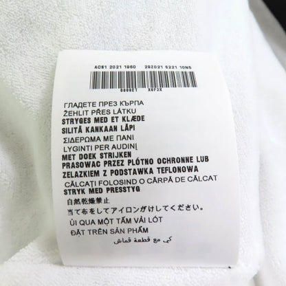 Prada 2021 29z021 Re Nylon Logo Coach Jacket Nylon Jacket Black 40 Made In