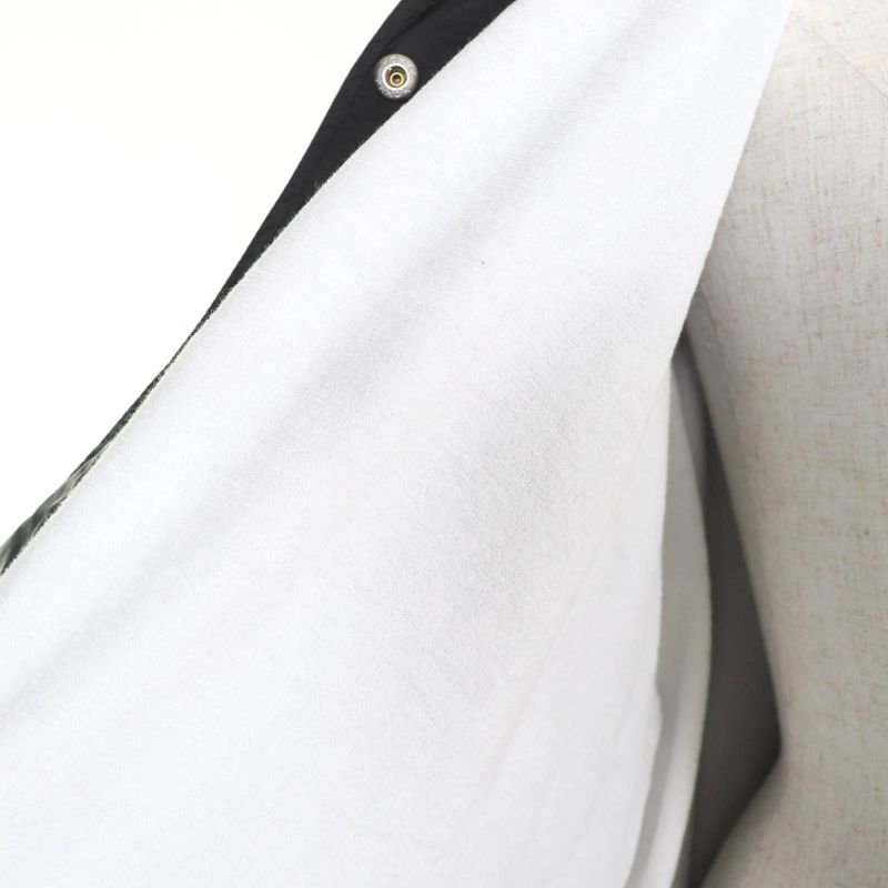 Prada 2021 29z021 Re Nylon Logo Coach Jacket Nylon Jacket Black 40 Made In