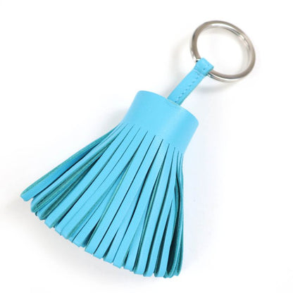 Hermes Carmen Agnomiro Lagon Purchased October 2024 Bag Charm W Engraved With