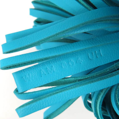 Hermes Carmen Agnomiro Lagon Purchased October 2024 Bag Charm W Engraved With