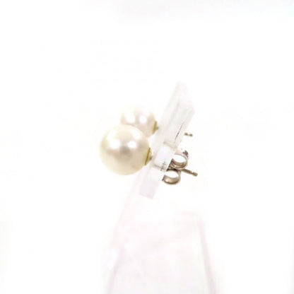 Tiffany & Co Ziegfeld Collection Pearl Earrings Freshwater Pearl