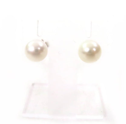 Tiffany & Co Ziegfeld Collection Pearl Earrings Freshwater Pearl