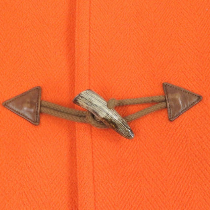 Hermes Vintage Rare Hiroshi Fujiwara Wearing Toggle Button Hooded