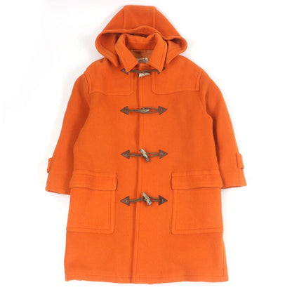 Hermes Vintage Rare Hiroshi Fujiwara Wearing Toggle Button Hooded