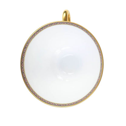 Hermes Chevaldrian Ceramic Horse Motif Teacup And Saucer 1 Set Tableware Multi