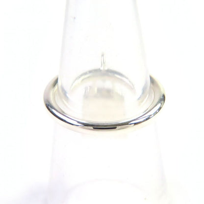 Hermes Birkin Amulet Ring Ag925 Ring Silver 48 Size Equivalent To Approx Size 8