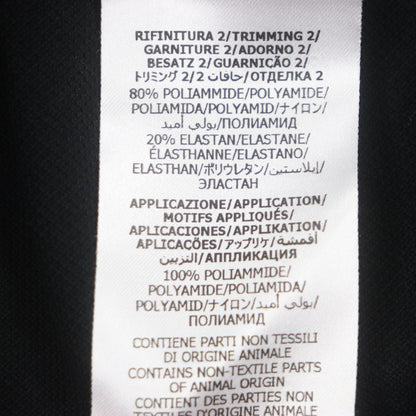  Gucci 22AW 598949 Interlocking G Logo Short Sleeve Short Sleeve Polo Shirt