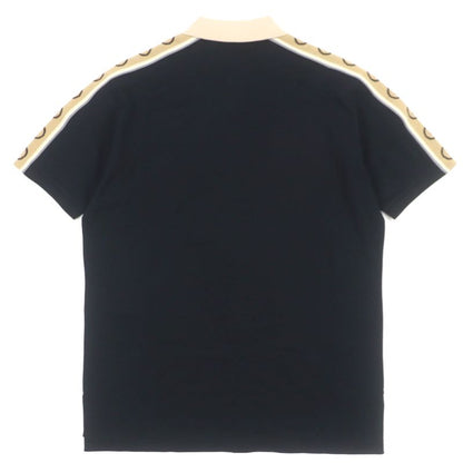  Gucci 22AW 598949 Interlocking G Logo Short Sleeve Short Sleeve Polo Shirt