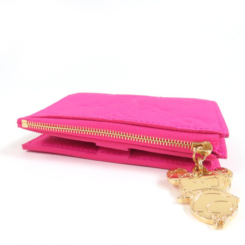 Louis Vuitton Murakami Louis Vuitton Takashi Murakami 25SS M14087 Portefeuille