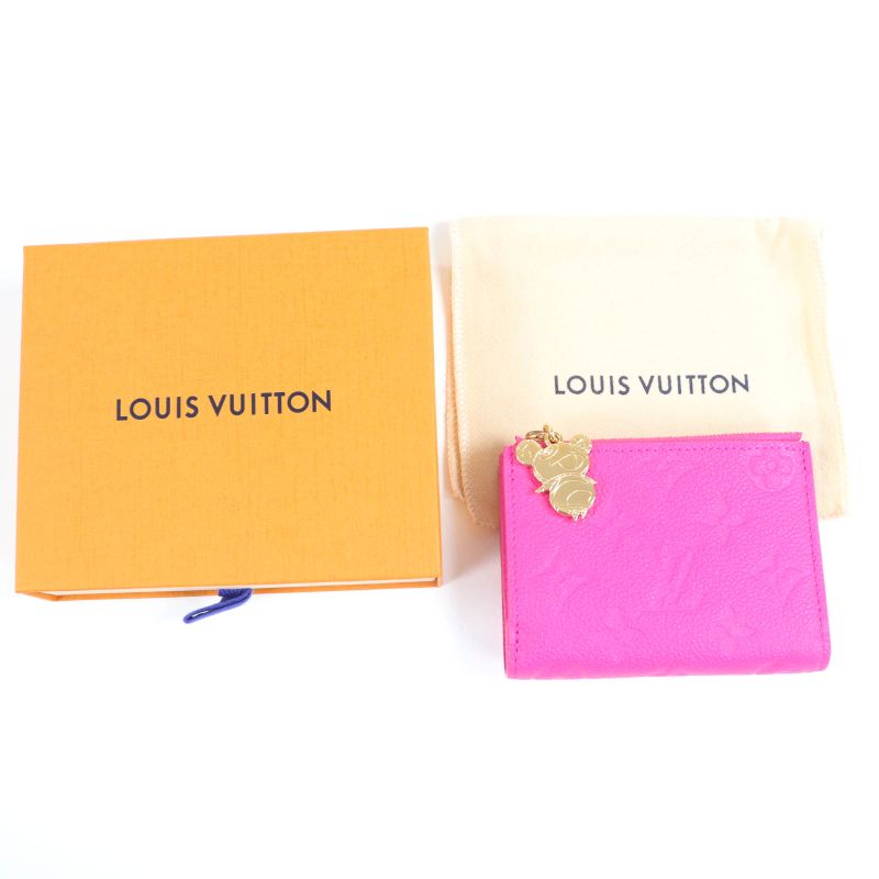 Louis Vuitton Murakami Louis Vuitton Takashi Murakami 25SS M14087 Portefeuille
