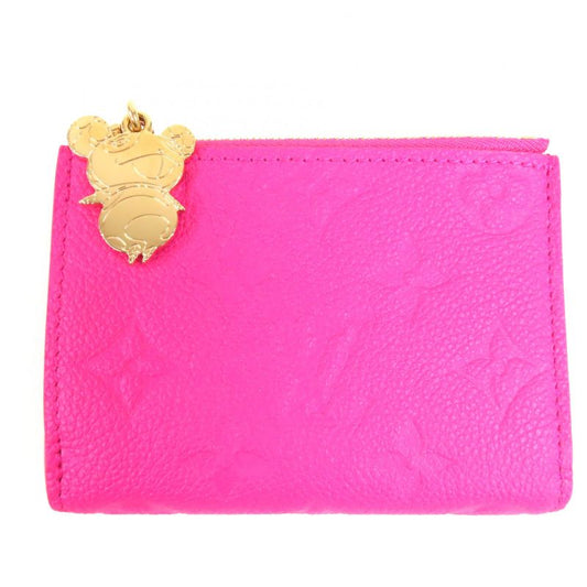 Louis Vuitton Murakami Louis Vuitton Takashi Murakami 25SS M14087 Portefeuille