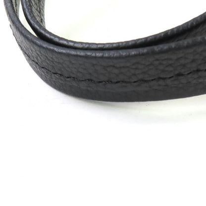 Celine 18902 Cabas Phantom Small Soft Grain Calf Logo Tote Bag Black Storage