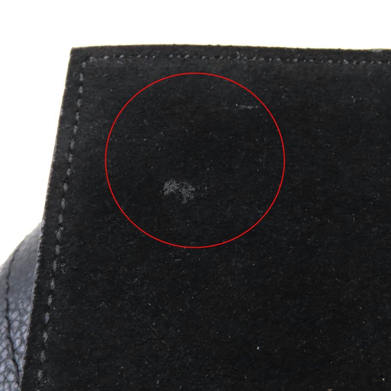 Celine 18902 Cabas Phantom Small Soft Grain Calf Logo Tote Bag Black Storage