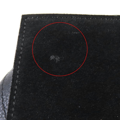 Celine 18902 Cabas Phantom Small Soft Grain Calf Logo Tote Bag Black Storage