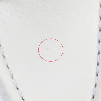 Gucci 1953 Horsebit Leather Loafer Shoes White 36 With Box And Storage Bag Made