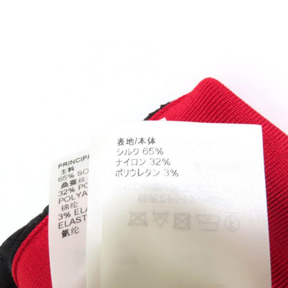 Louis Vuitton 2022 Silk Blend With Chain Monogram Pattern Side Line Nosli Cut