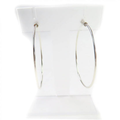 Tiffany & Co Tiffany & Co Elsa Peretti Diamond Hoop Earrings 925